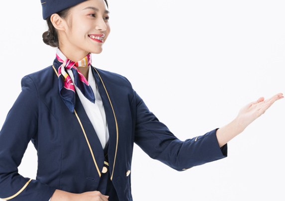 态度要诚恳、亲切有礼