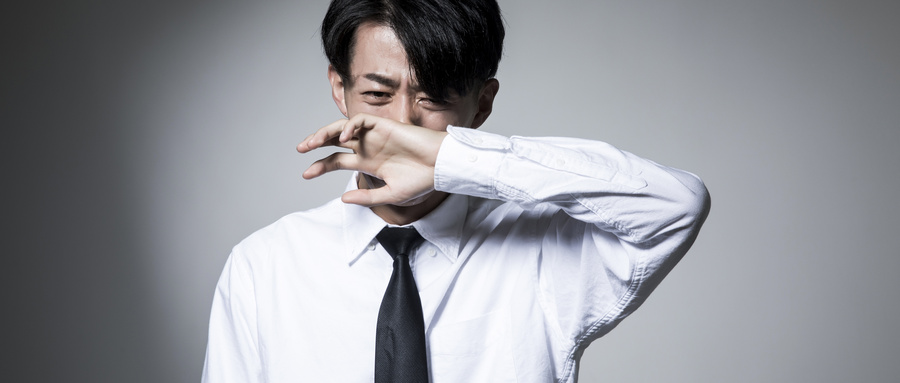 悲伤