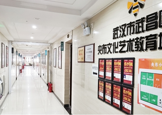 央布教育