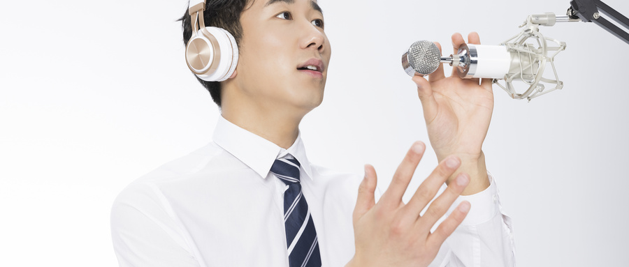 播音艺考