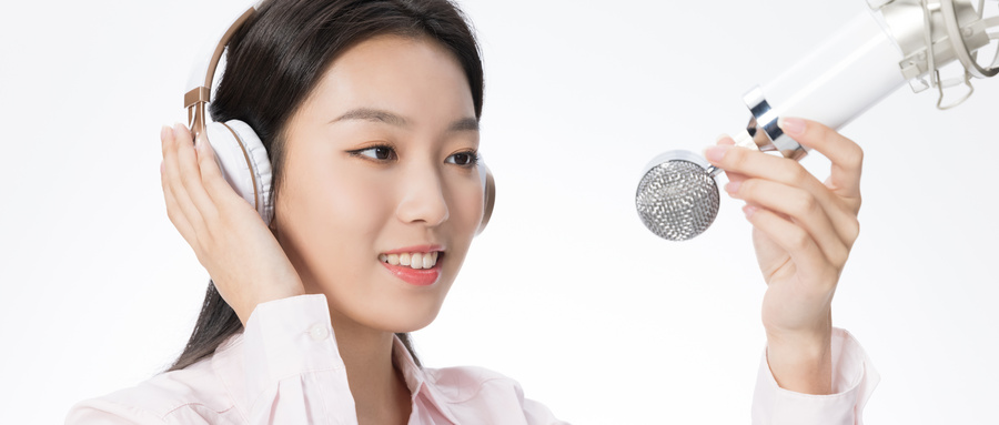 播音
