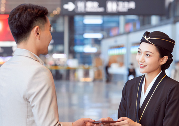 学会倾听，想旅客之所想