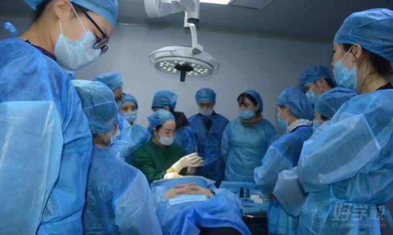 北京薇美国际美学院