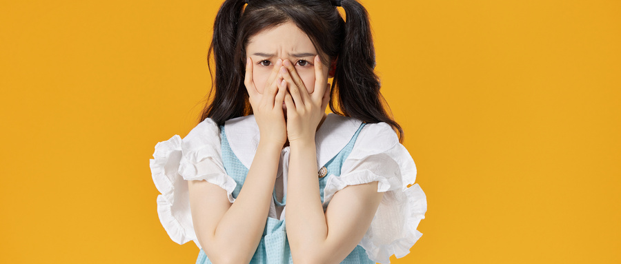 悲伤