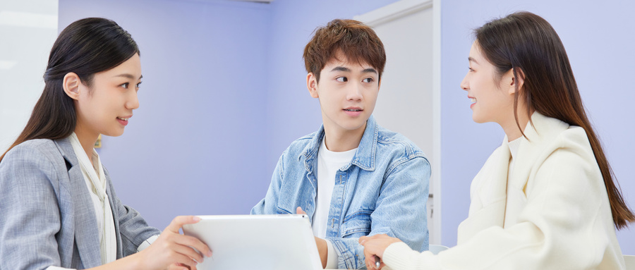 辅导学生