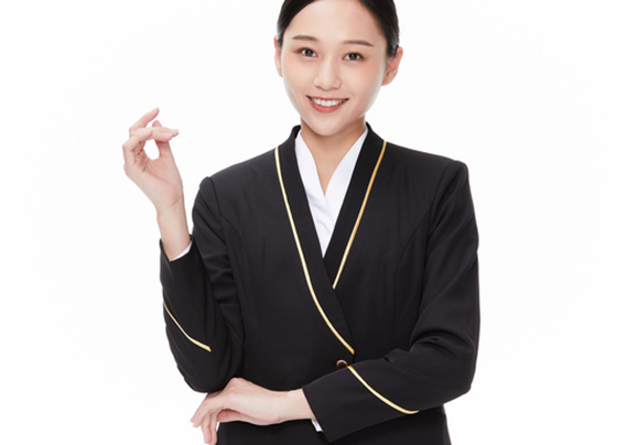充分进行眼神交流