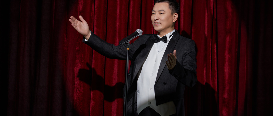 演讲能力