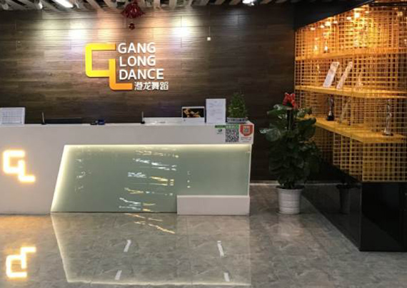 深圳港龙舞蹈培训中心