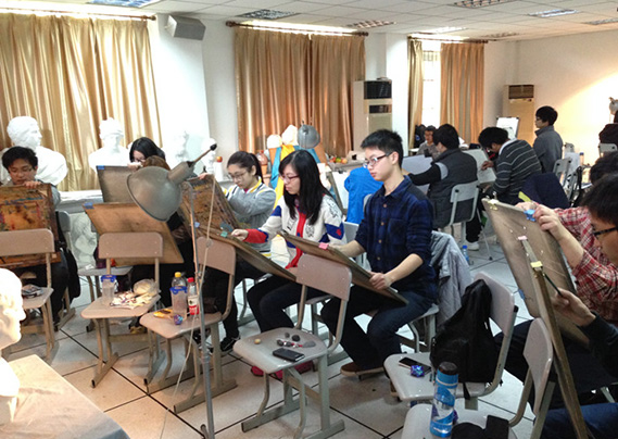 上海同济大学游戏动漫学院