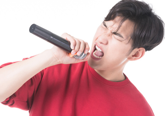 男高音