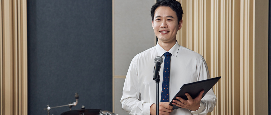 演讲