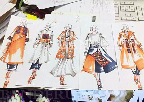 武汉班德瑞服装设计培训中心