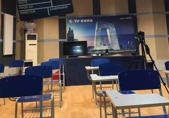 希冀传媒艺考培训学校