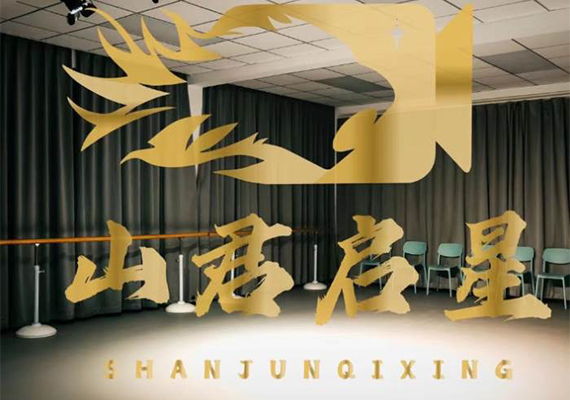 青岛山君启星表演培训学校