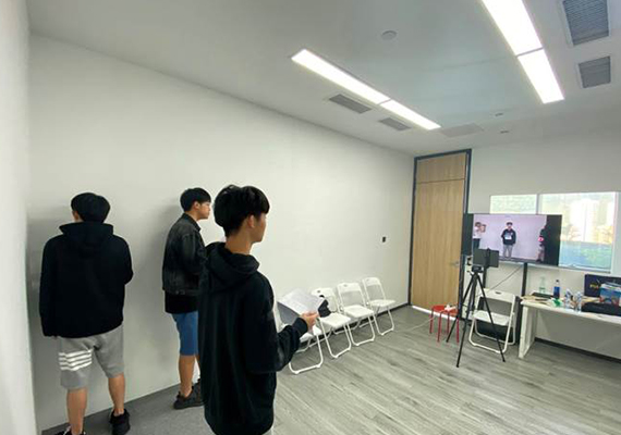 深圳跃鹿锋芒艺考培训学校