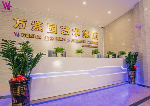 深圳万紫园艺术舞蹈培训学校