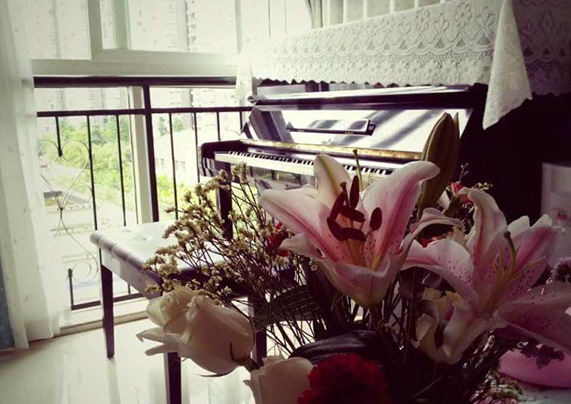 重庆茜茜piano钢琴教室