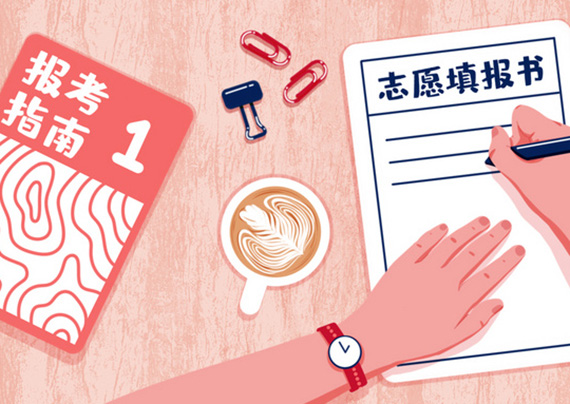 填报志愿