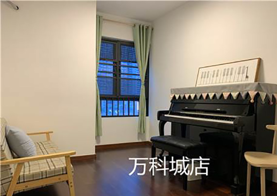 南宁海伦钢琴教室北湖店