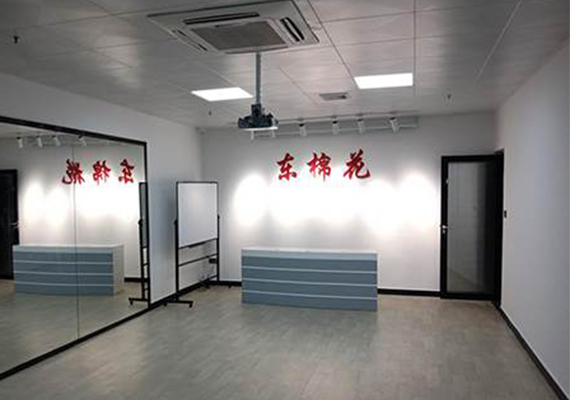 佛山东棉花戏享传媒艺术工作室