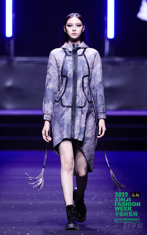 辛集首届时装周