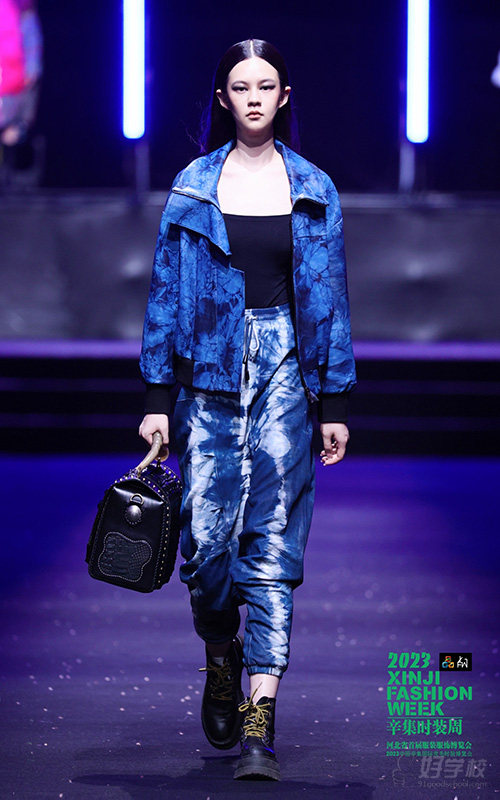 辛集首届时装周