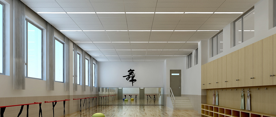 舞蹈室