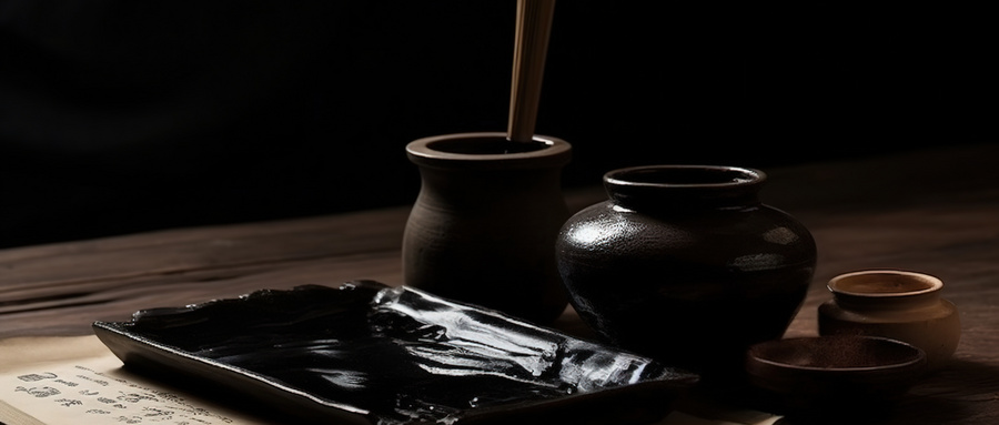 墨砚台