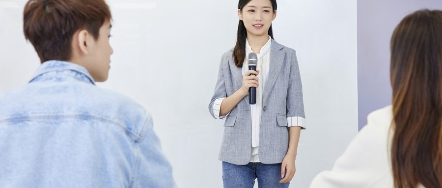 自我介绍