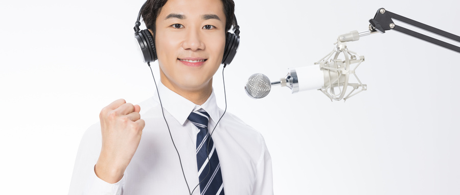 播音语言鼓动性