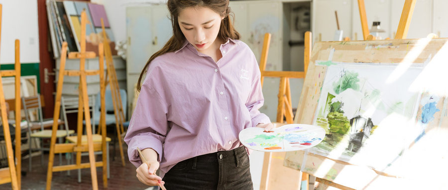 绘画
