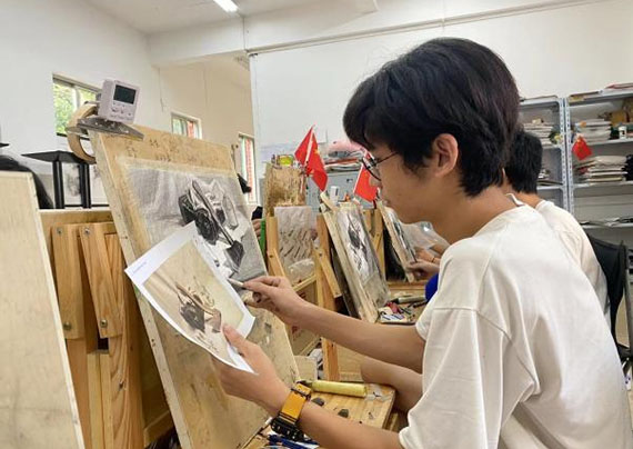 教学