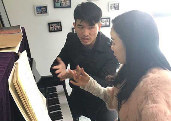 教学