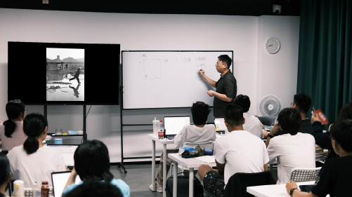 教学现场
