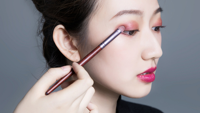 眼妆