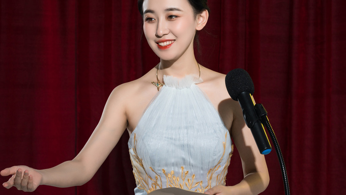微笑