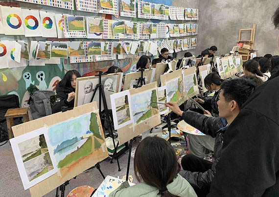 教学