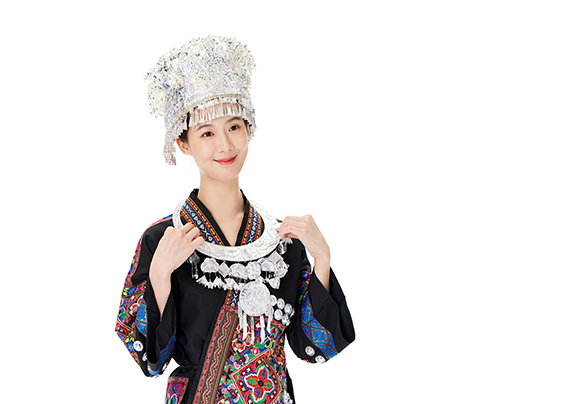 服装表演