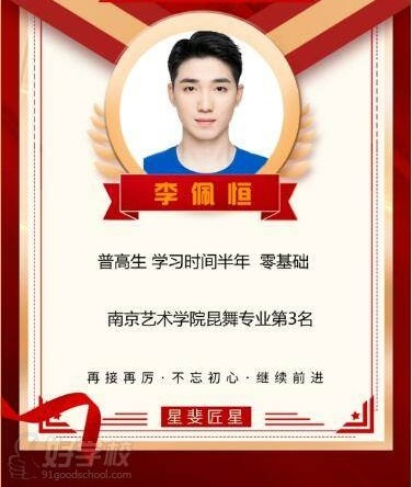南京艺术学院合格证