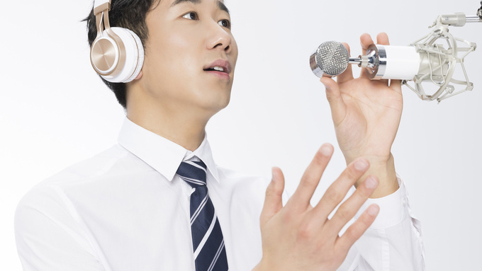 播音