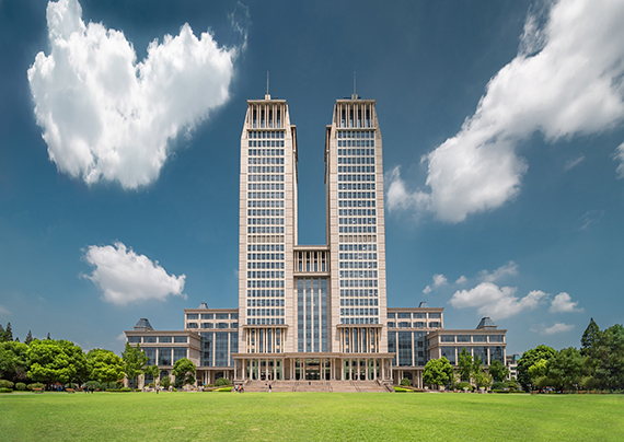 复旦大学光华楼