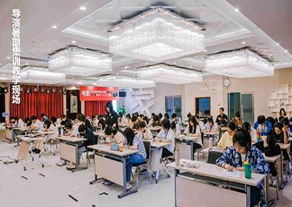 湃乐思教学现场