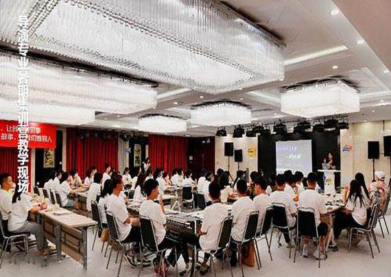 湃乐思教学现场