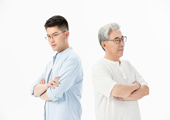 吵架