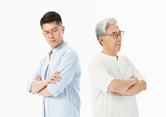 吵架