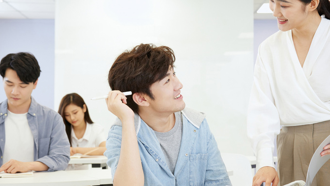 艺考学习环境