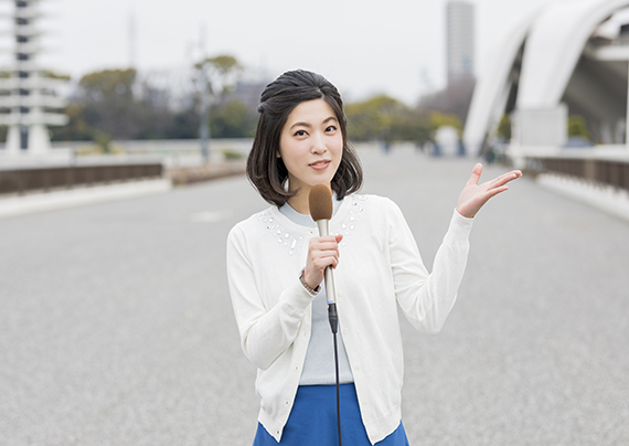 播音