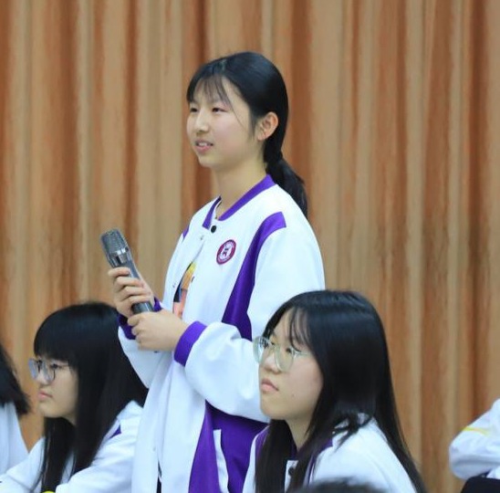 学员风采