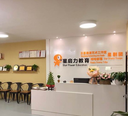 机构前台