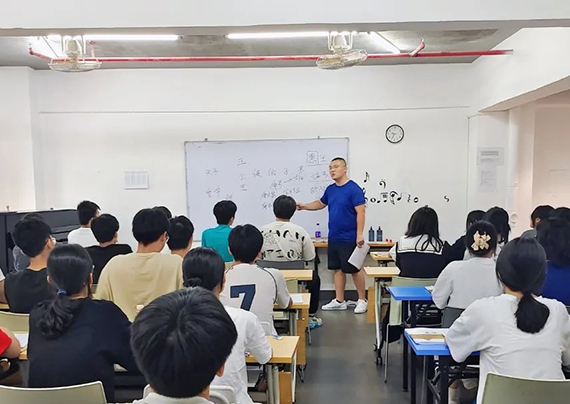 教学